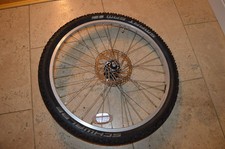 24 Inch BIKE FRONT  Wheel With