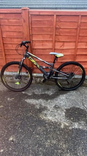 Apollo mountain bike - mountain,