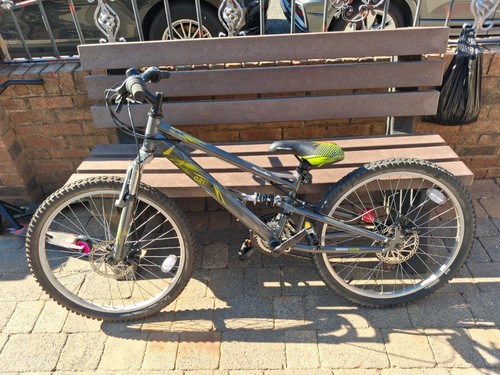 Apollo creed bike junior - apollo,