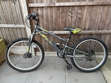 Apollo Creed Junior Mountain